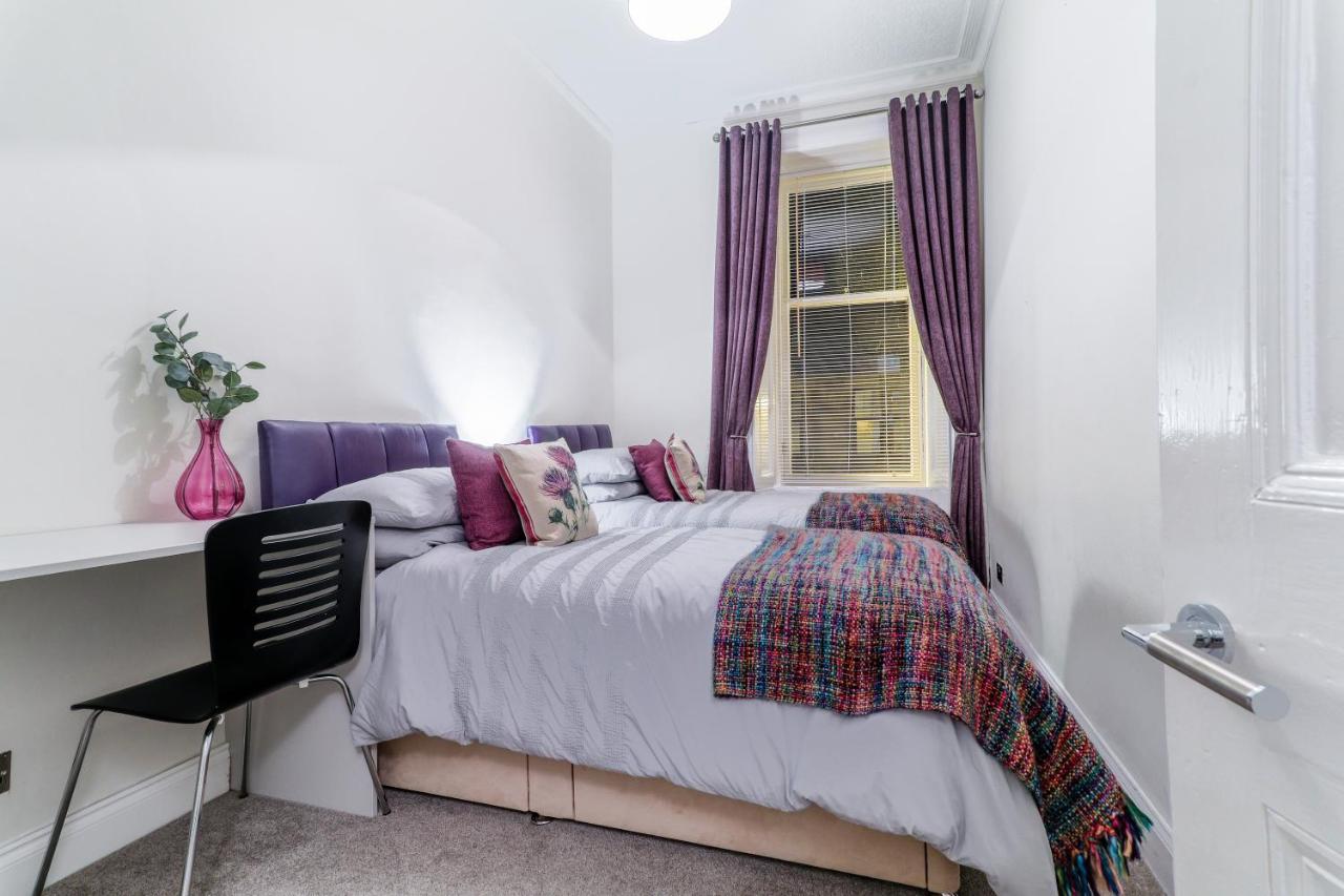 West Highland Apartments Milngavie - The Nevis Exterior photo